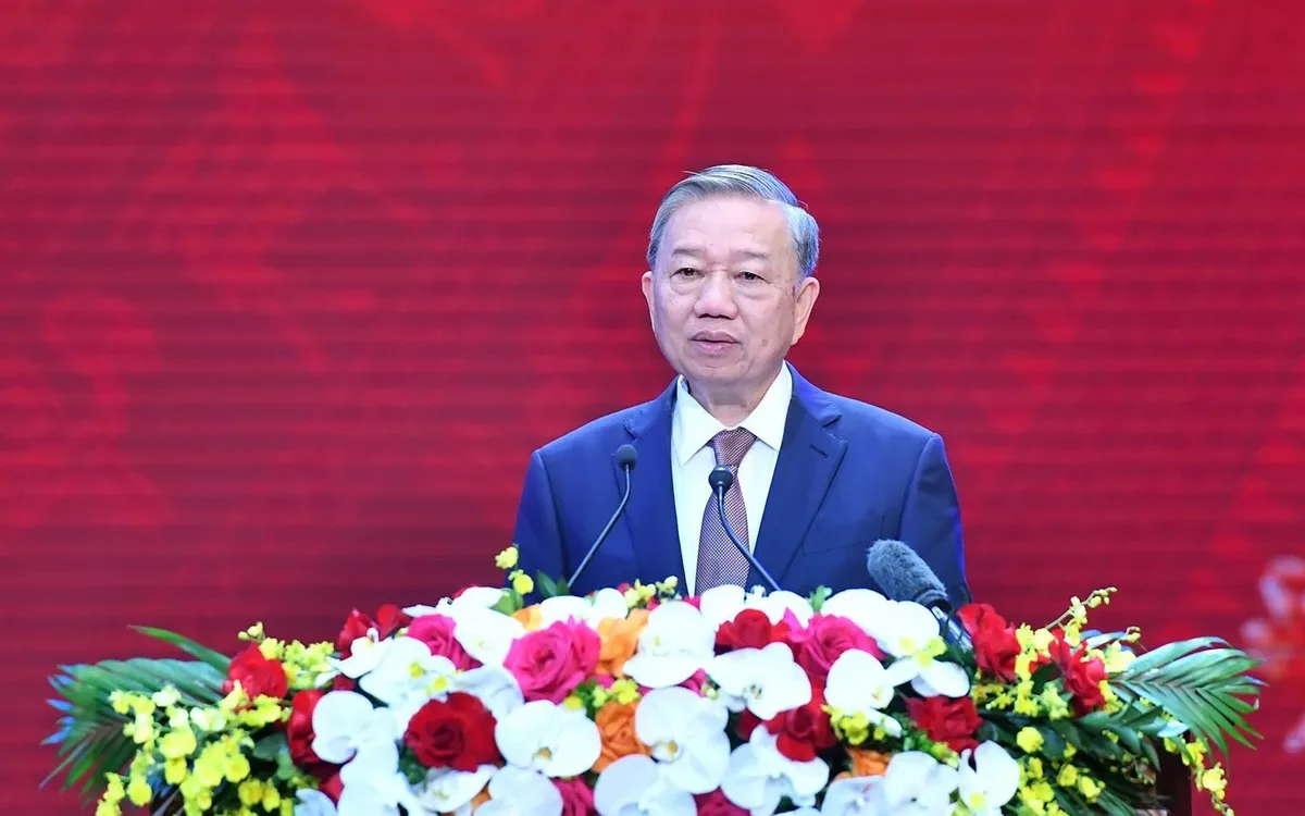 Đẩy mạnh đối ngoại to&agrave;n diện ở tầm cao mới- Ảnh 1.