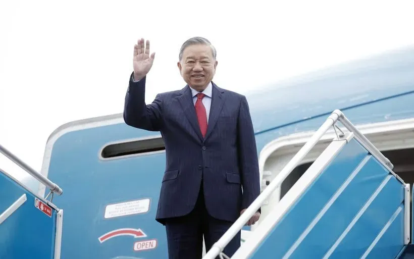 Tổng Bí thư Tô Lâm dự khai mạc Hội đồng Hòa bình về Gaza tại Washington D.C.- Ảnh 1. Tổng Bí thư Tô Lâm dự khai mạc Hội đồng Hòa bình về Gaza tại Washington D.C.- Ảnh 1.