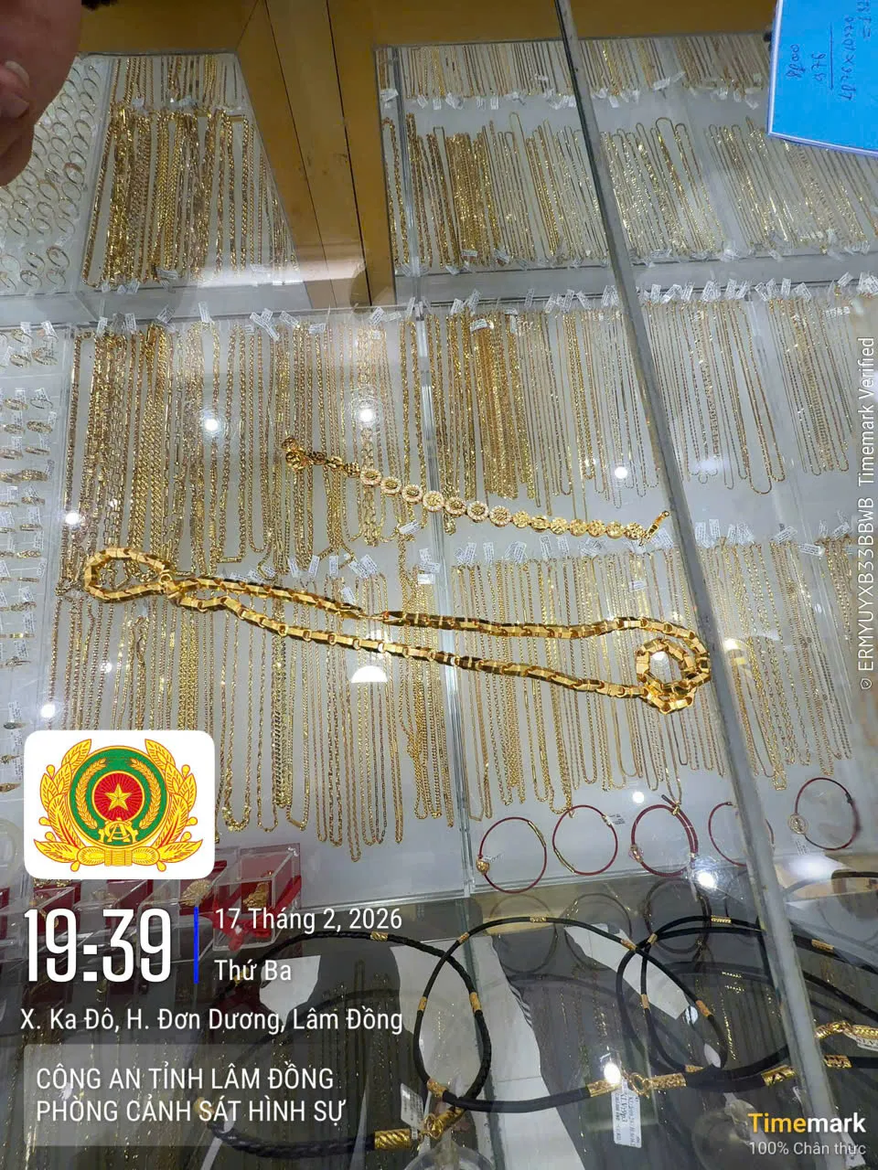 C&ocirc;ng an L&acirc;m Đồng truy x&eacute;t thần tốc, bắt 2 đối tượng cướp giật trong đ&ecirc;m m&ugrave;ng 1 Tết- Ảnh 3.