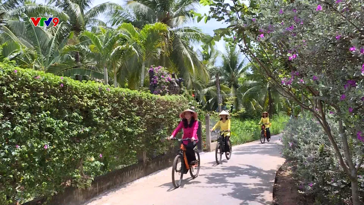 Về Thới Sơn du Xuân miệt vườn