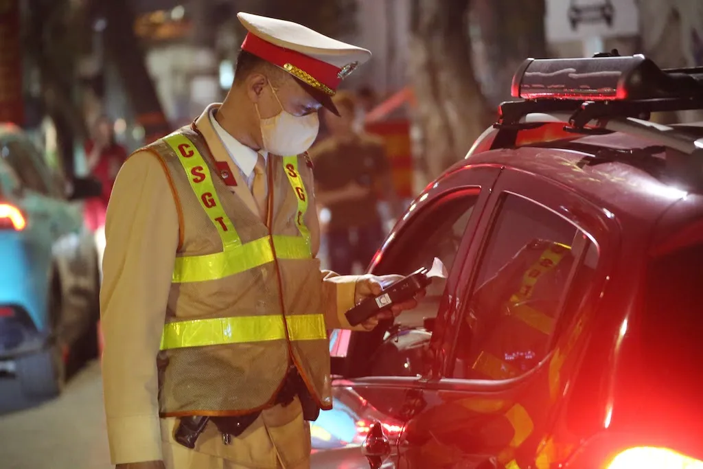 H&agrave; Nội: Tai nạn giao th&ocirc;ng giảm s&acirc;u trong dịp Tết B&iacute;nh Ngọ 2026  - Ảnh 1.