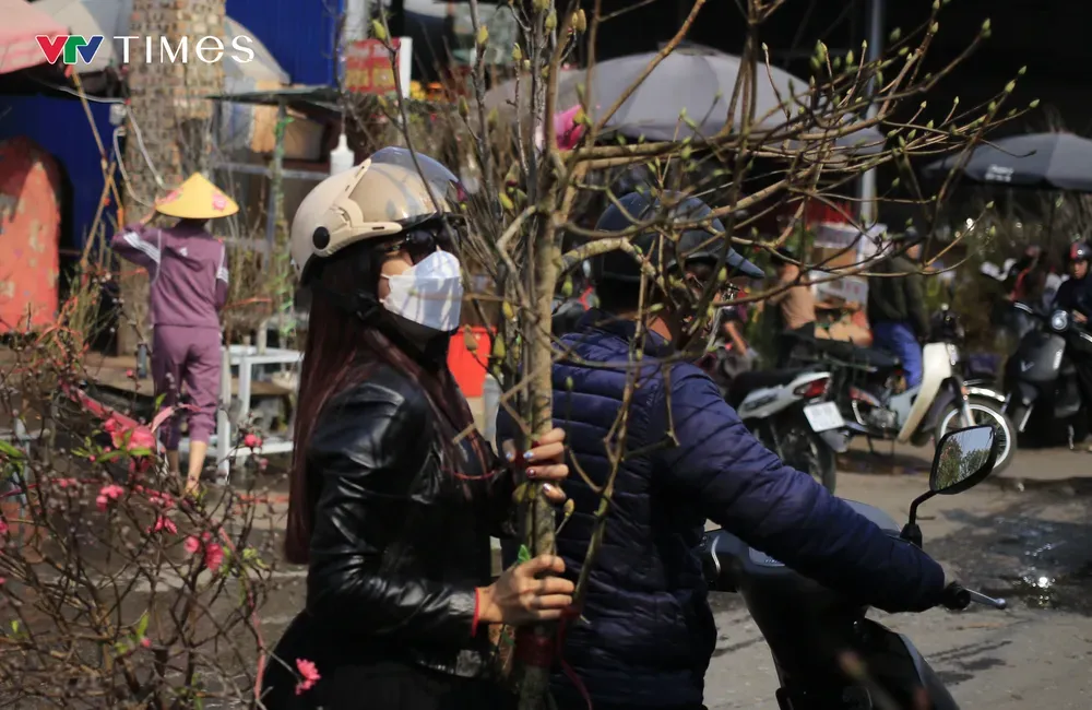 Bắc Bộ mưa nhỏ v&agrave;i nơi, v&ugrave;ng n&uacute;i c&oacute; nơi r&eacute;t đậm- Ảnh 1.