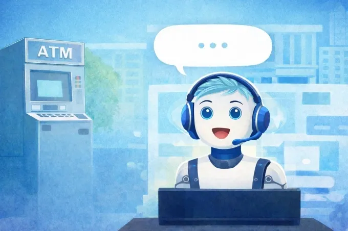 Ng&acirc;n h&agrave;ng phải th&ocirc;ng b&aacute;o trước khi d&ugrave;ng AI tương t&aacute;c trực tiếp với kh&aacute;ch h&agrave;ng- Ảnh 1.