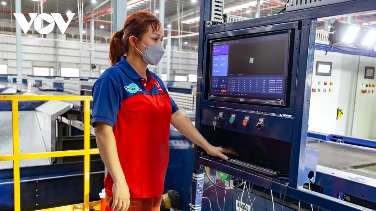 Gia tăng hàm lượng công nghệ – chìa khóa phát triển công nghiệp hỗ trợ- Ảnh 1. Gia tăng hàm lượng công nghệ – chìa khóa phát triển công nghiệp hỗ trợ- Ảnh 1.