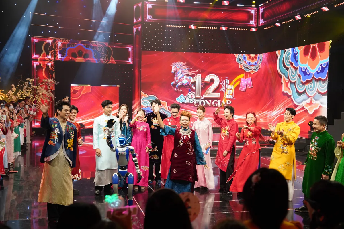 Hai "kh&aacute;ch mời" đặc biệt chỉ c&oacute; ở 12 Con gi&aacute;p - Sắc Việt - Ảnh 1.