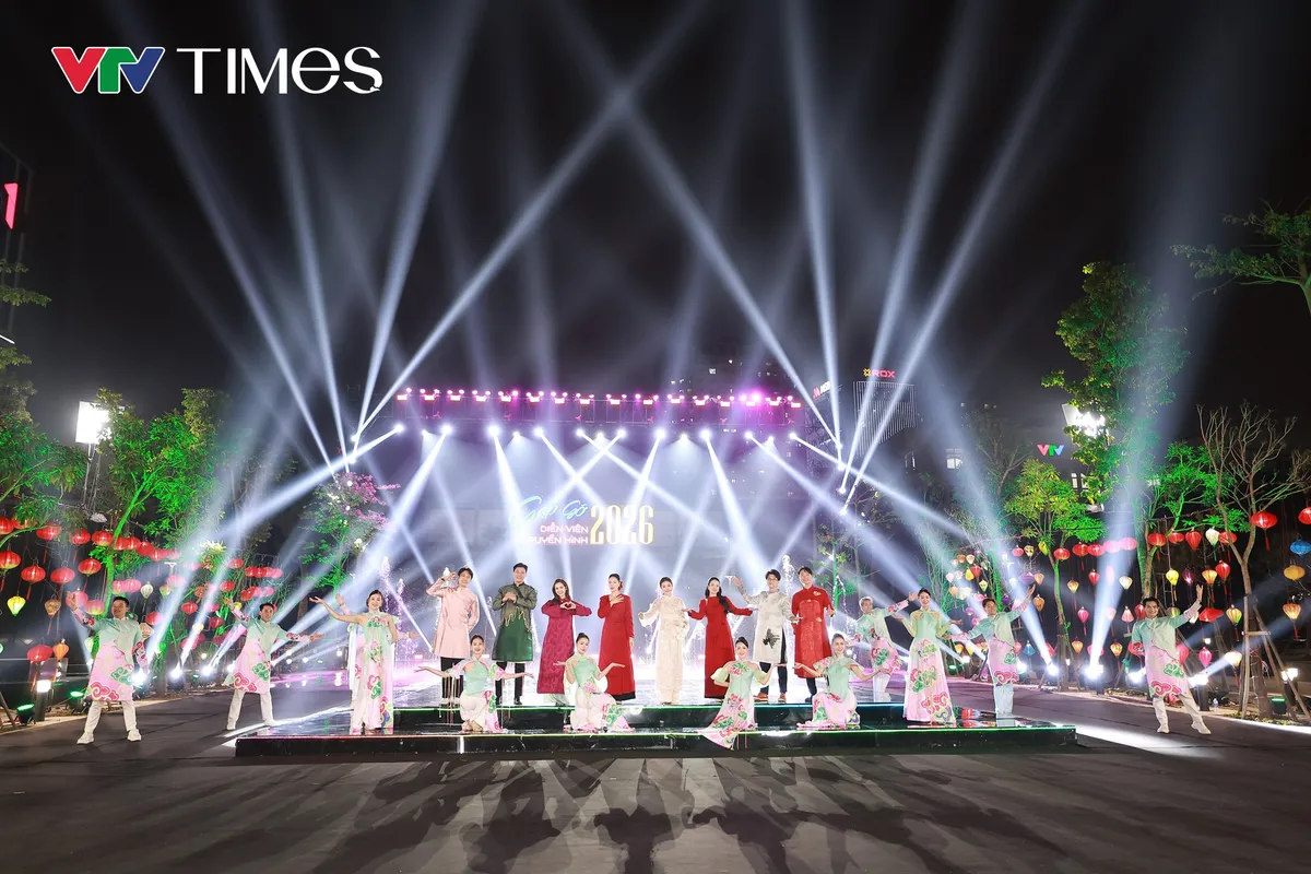 Gặp gỡ diễn vi&ecirc;n truyền h&igrave;nh 2026 - điểm hẹn M&ugrave;ng 4 Tết tr&ecirc;n VTV3- Ảnh 6.