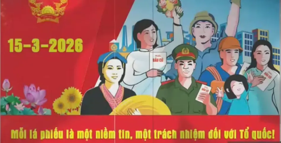 Hướng tới ngày hội non sông - Rà soát kỹ chất lượng ứng cử viên- Ảnh 1. Hướng tới ngày hội non sông - Rà soát kỹ chất lượng ứng cử viên- Ảnh 1.