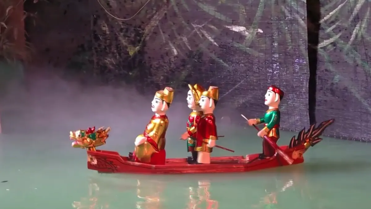 Tết trong kh&ocirc;ng gian di sản Ho&agrave;ng th&agrave;nh Thăng Long- Ảnh 2.