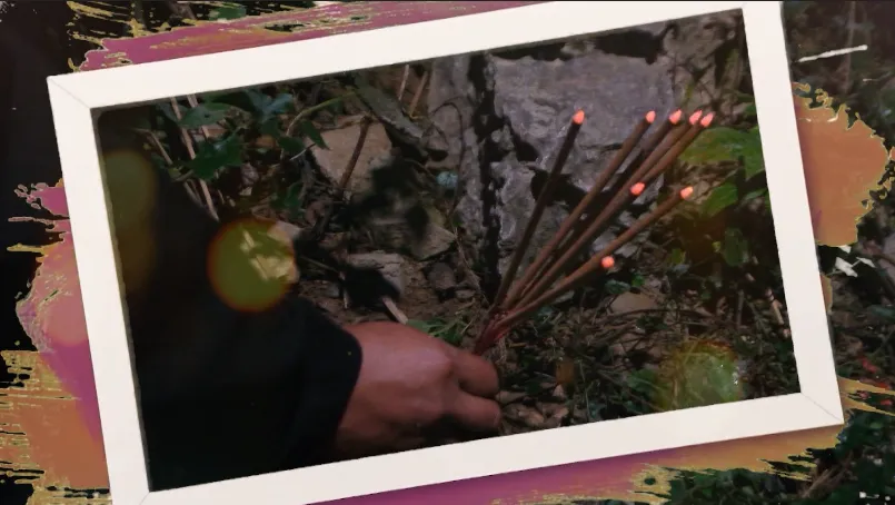 Mu&ocirc;n m&agrave;u cuộc sống: Ng&agrave;y xu&acirc;n ở l&agrave;ng đ&aacute; Khuổi Ky- Ảnh 3.