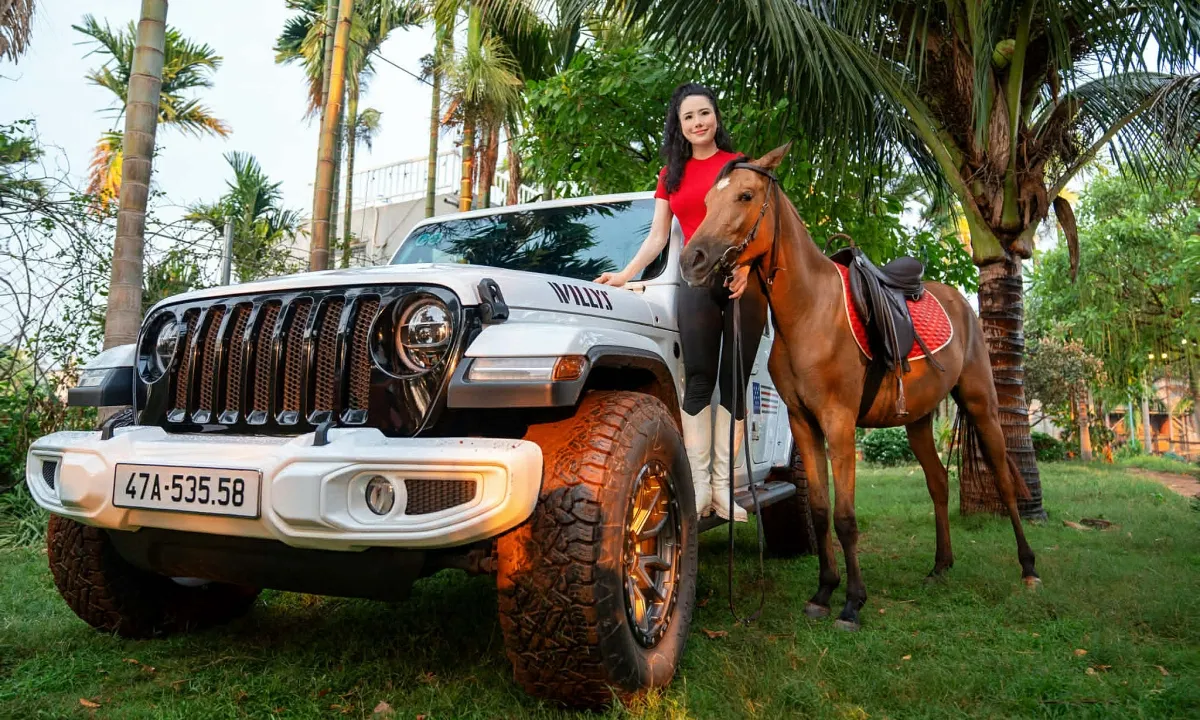 Vì sao sức mạnh ôtô được gọi là “sức ngựa”?- Ảnh 1. Vì sao sức mạnh ôtô được gọi là “sức ngựa”?- Ảnh 1.