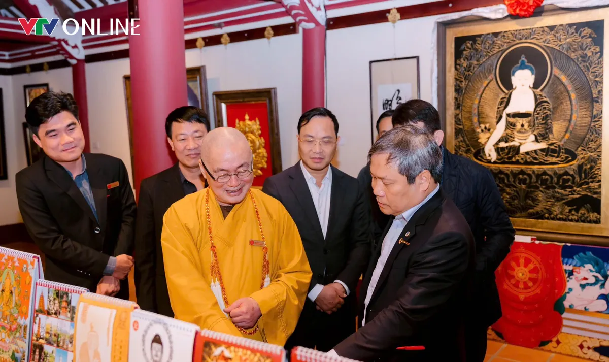 Chủ tịch UBND Thành phố Hà Nội kiểm tra Lễ hội Chùa Hương 2026 - Ảnh 4.