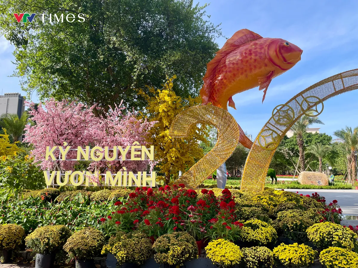 Du xuân ở những "khu đất vàng"- Ảnh 2. Du xuân ở những "khu đất vàng"- Ảnh 2.