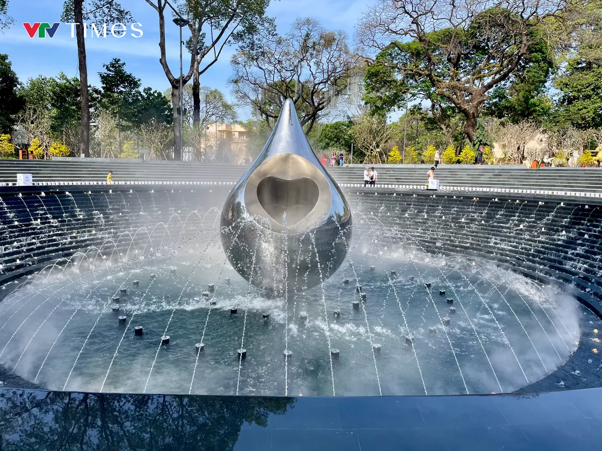 Du xuân ở những "khu đất vàng"- Ảnh 7. Du xuân ở những "khu đất vàng"- Ảnh 7.