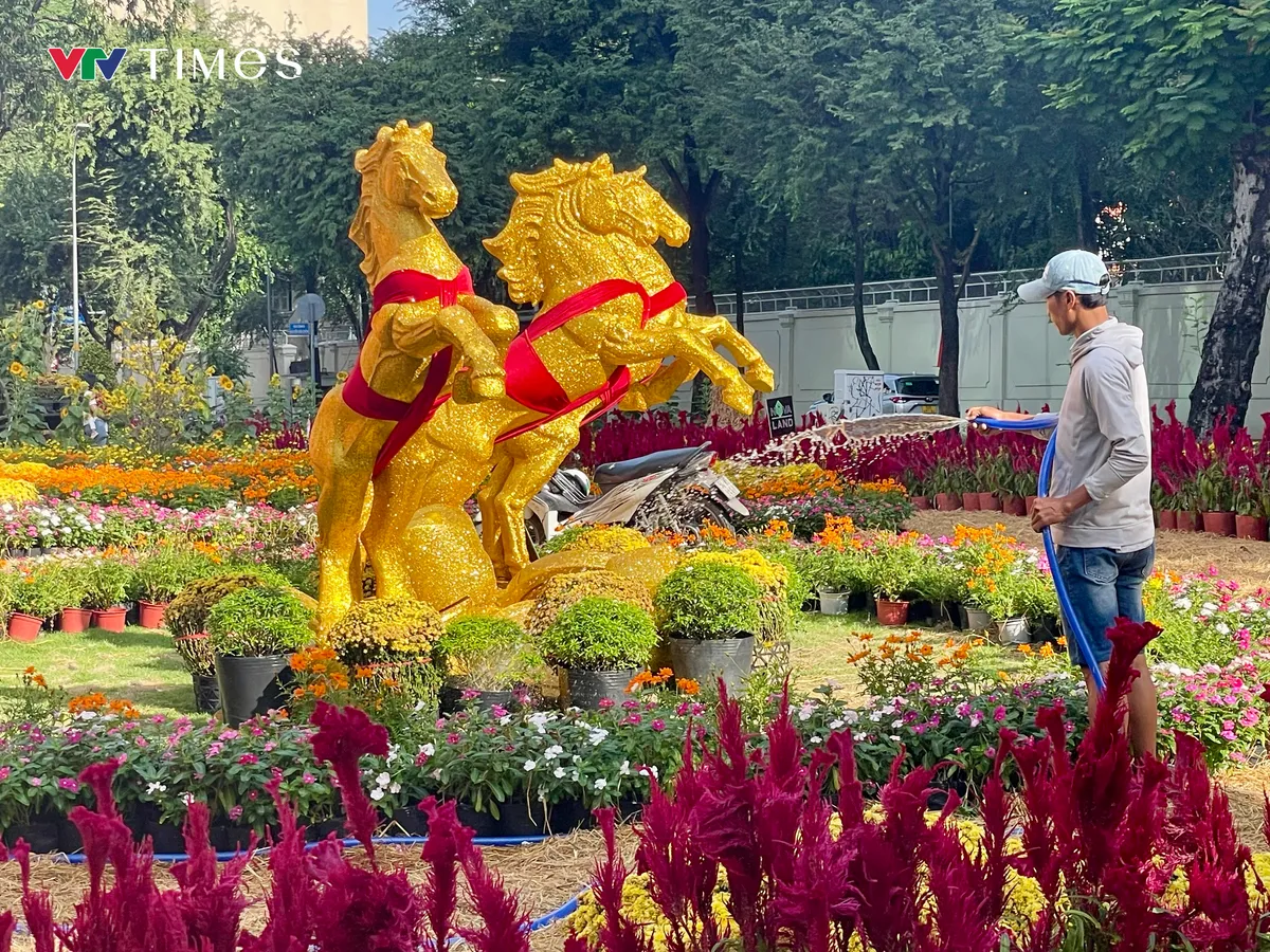 Du xuân ở những "khu đất vàng"- Ảnh 5. Du xuân ở những "khu đất vàng"- Ảnh 5.