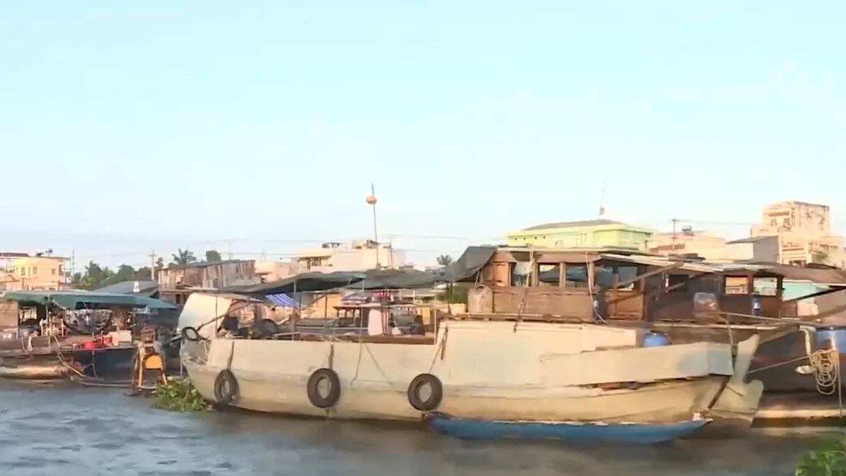 Ng&agrave;y Tết miền s&ocirc;ng nước- Ảnh 2.