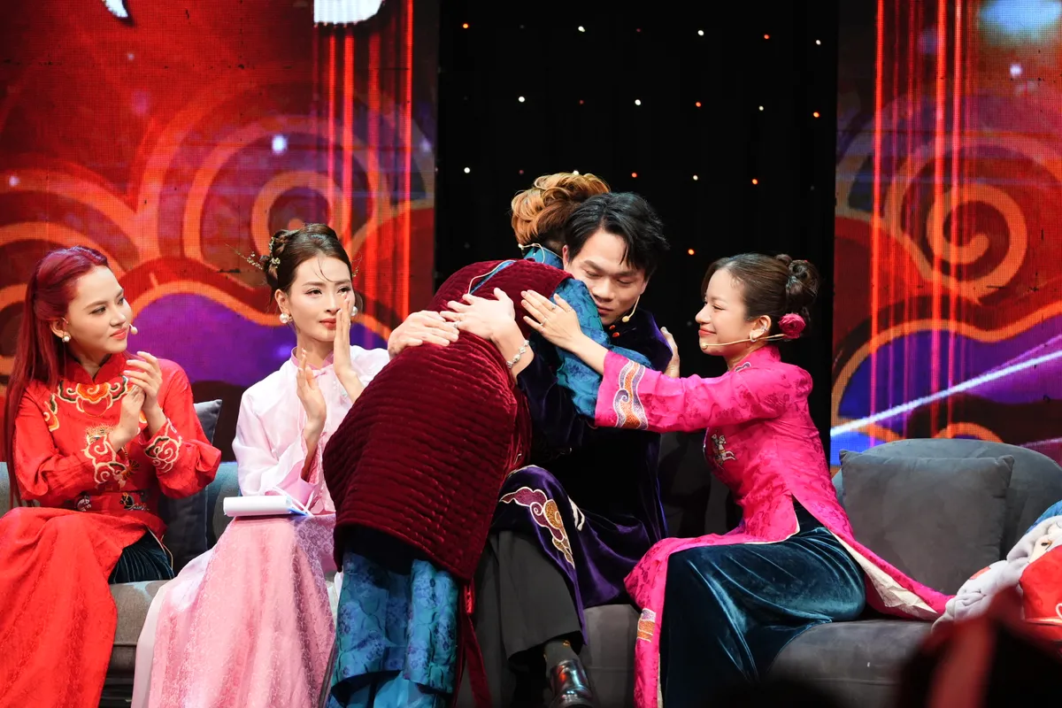 Tuấn Cry x&uacute;c động khi kể về mẹ - Ảnh 2.