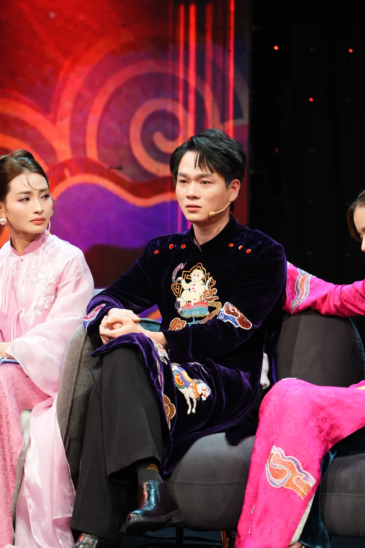 Tuấn Cry x&uacute;c động khi kể về mẹ - Ảnh 1.