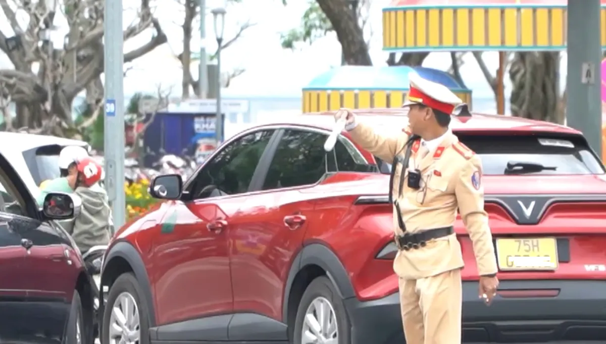 Tai nạn giao th&ocirc;ng giảm sau 3 ng&agrave;y nghỉ Tết- Ảnh 2.