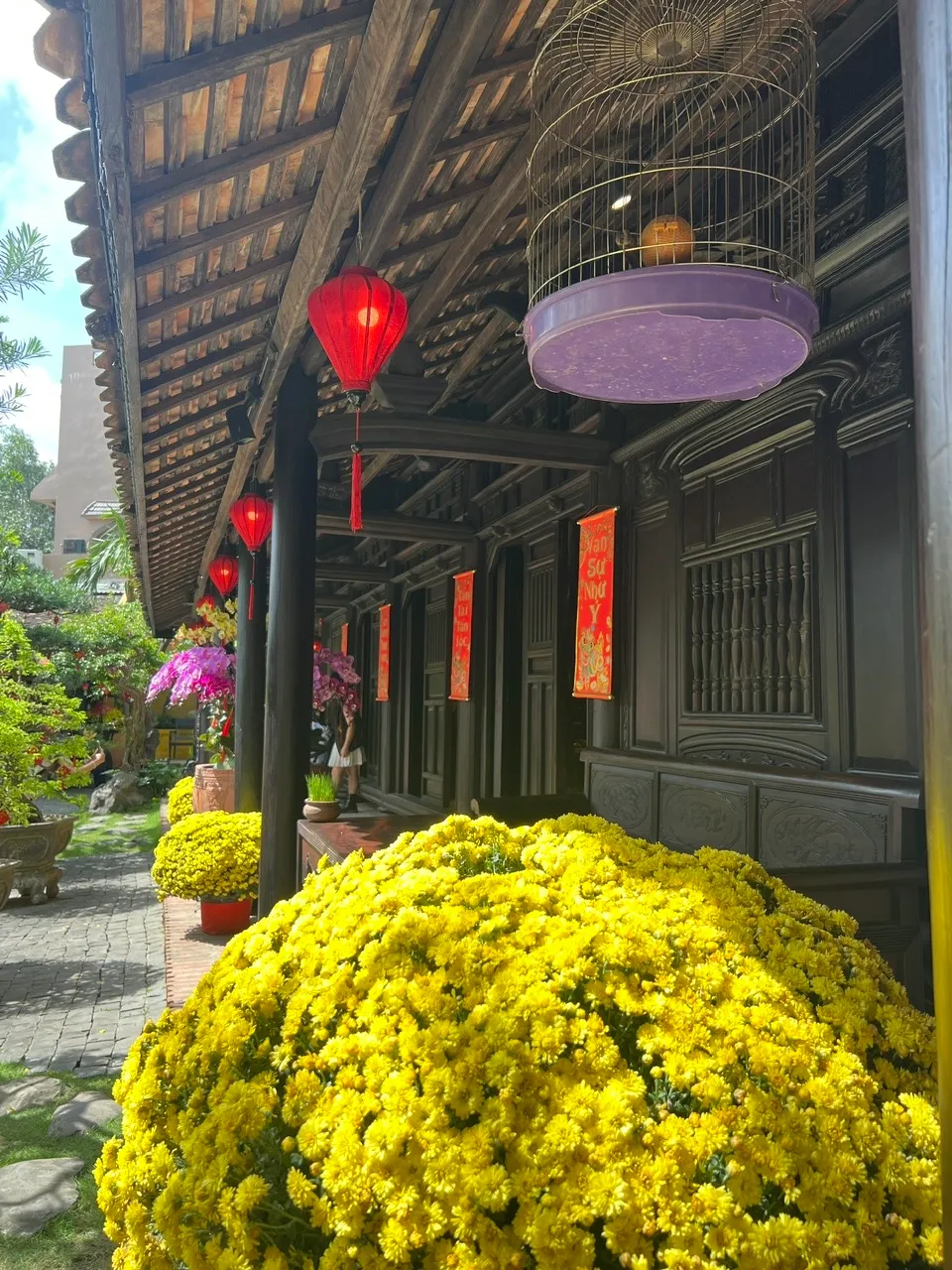 N&eacute;t ri&ecirc;ng Tết miền Trung: Giản dị m&agrave; s&acirc;u lắng- Ảnh 6.