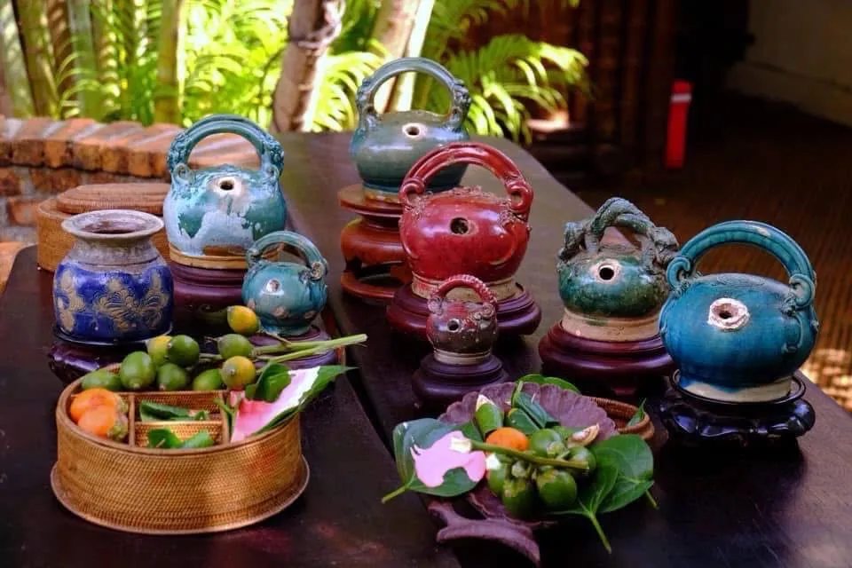 Giữ nếp Tết trong phi&ecirc;n chợ đầu năm- Ảnh 3.