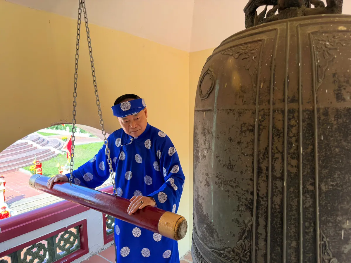 H&agrave;ng ngh&igrave;n người đổ về Bảo t&agrave;ng Quang Trung kỷ niệm Chiến thắng Ngọc Hồi - Đống Đa - Ảnh 10.