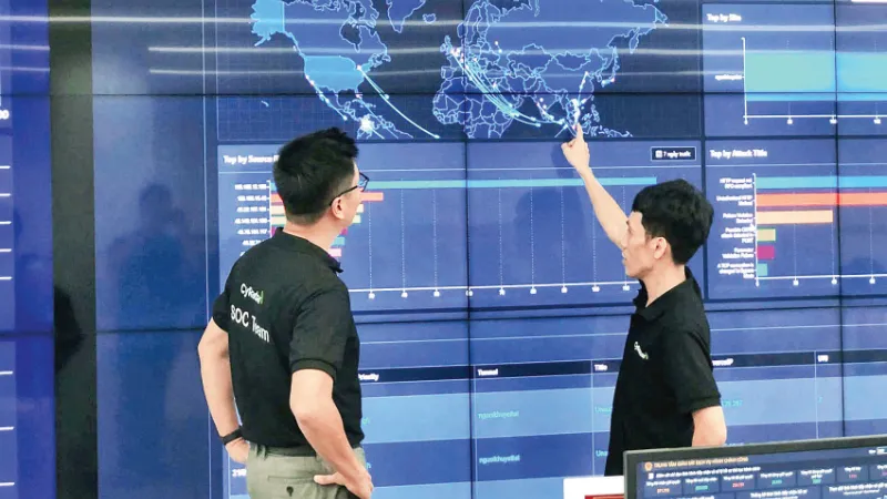 Tự chủ công nghệ bảo đảm an ninh mạng quốc gia- Ảnh 1. Tự chủ công nghệ bảo đảm an ninh mạng quốc gia- Ảnh 1.