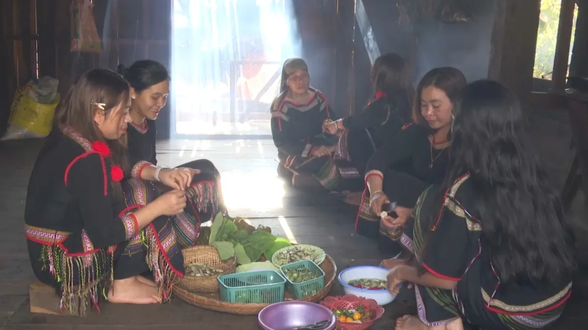 Vị Tết trong nếp nh&agrave; d&agrave;i- Ảnh 3.