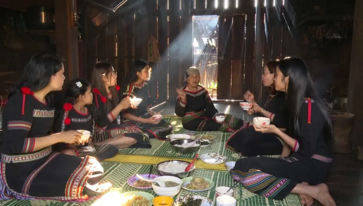 Vị Tết trong nếp nh&agrave; d&agrave;i- Ảnh 5.