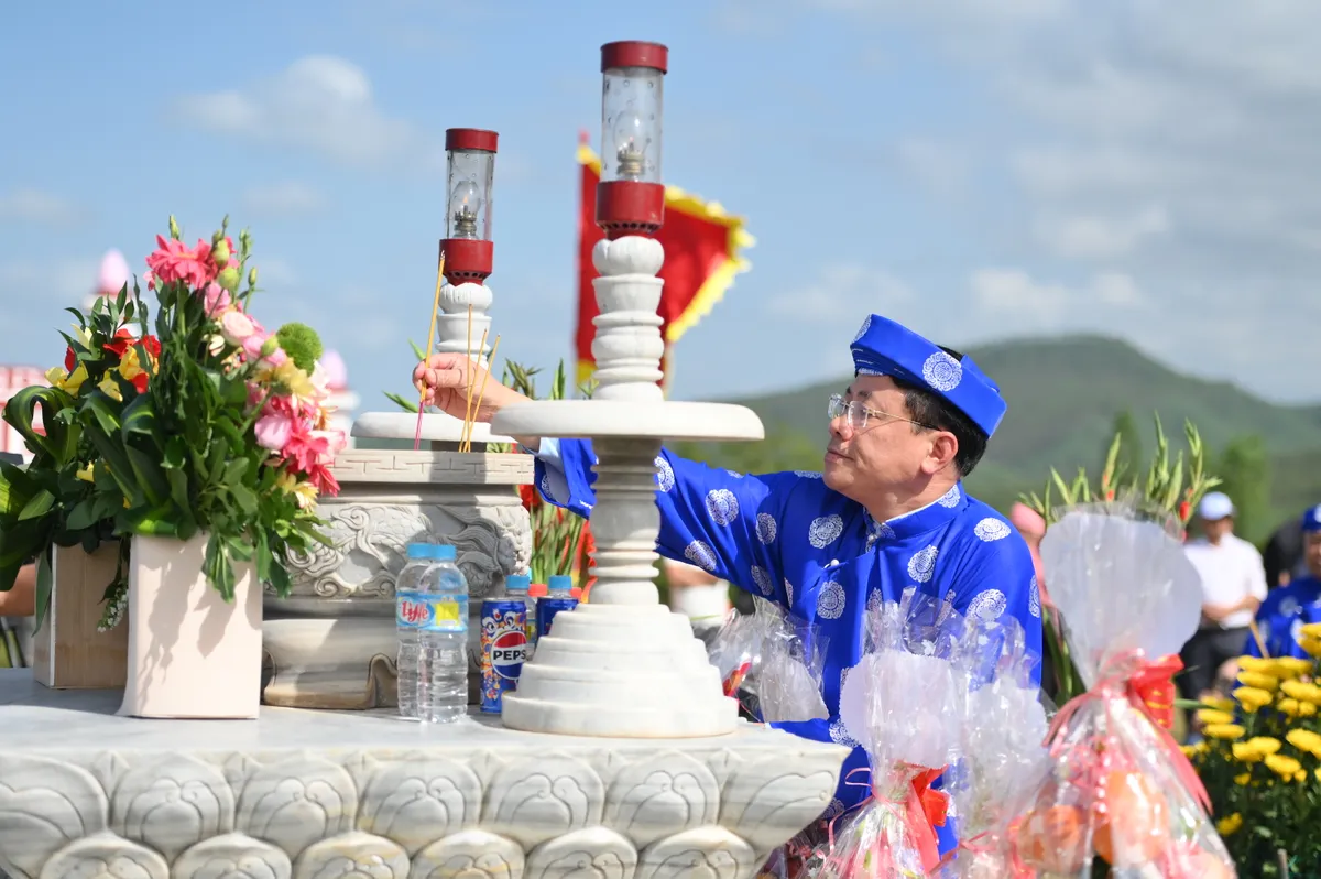 H&agrave;ng ngh&igrave;n người đổ về Bảo t&agrave;ng Quang Trung kỷ niệm Chiến thắng Ngọc Hồi - Đống Đa - Ảnh 11.