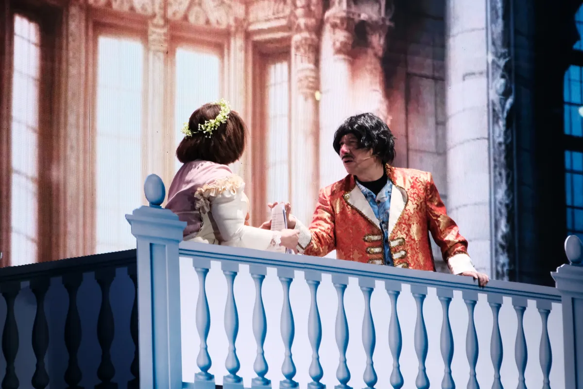 Gala Cười 2026: Quang Thắng l&agrave;m sếp c&ocirc;ng ty sản xuất thực phẩm bẩn- Ảnh 2.