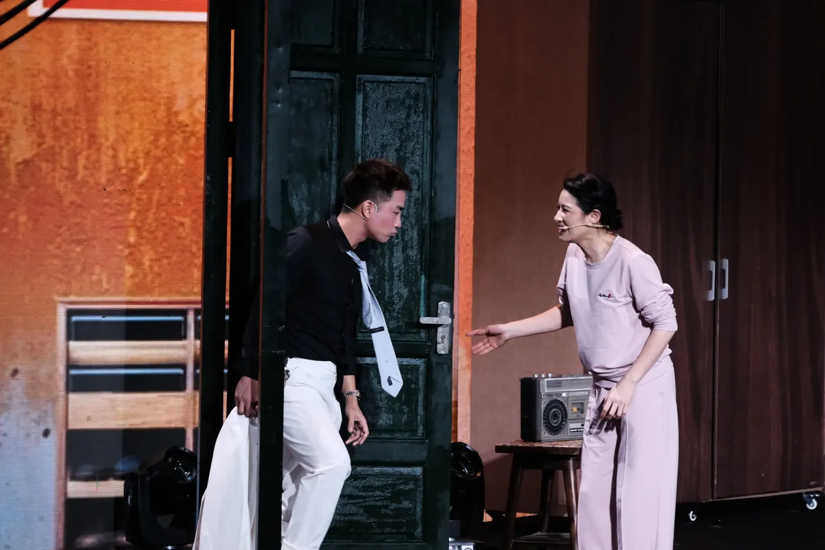 Th&aacute;i Sơn, Trung Ruồi, Đỗ Duy Nam tung hứng trong Gala Cười 2026- Ảnh 3.