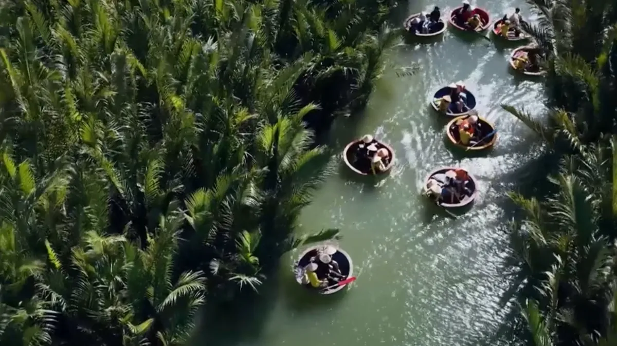 Tết ở l&agrave;ng dừa Đ&agrave; Nẵng- Ảnh 5.