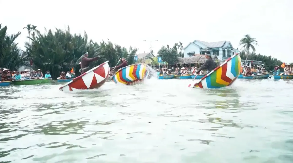 Tết ở l&agrave;ng dừa Đ&agrave; Nẵng- Ảnh 2.