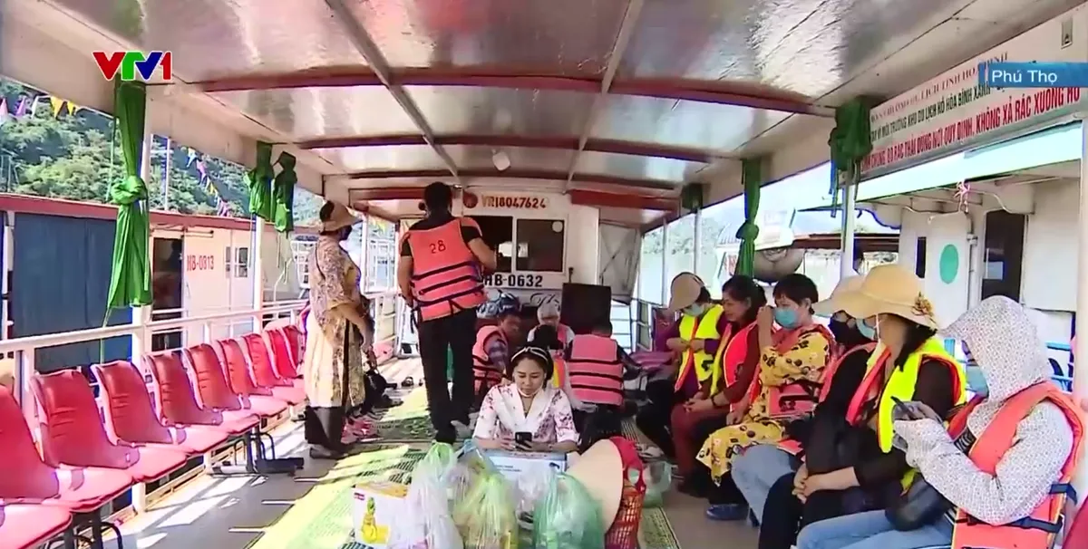 Ứng dụng A.I. bảo đảm an toàn đường thủy mùa lễ hội đầu xuân - Ảnh 1.