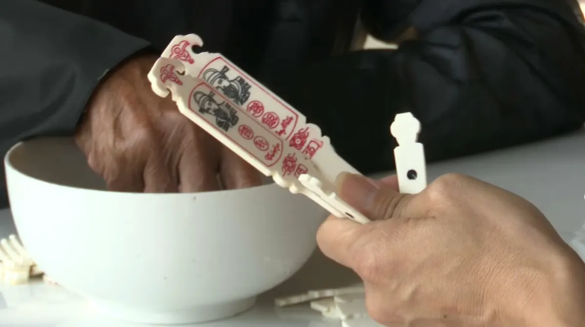 Đổ xăm hường - Nếp chơi tao nhã ngày Tết- Ảnh 2. Đổ xăm hường - Nếp chơi tao nhã ngày Tết- Ảnh 2.