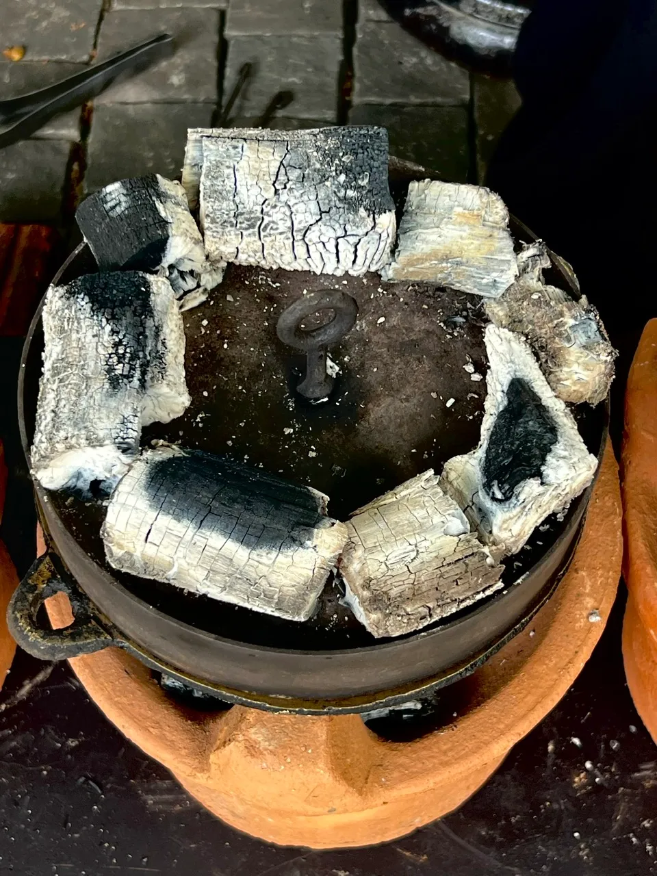 Bánh thuẫn - lan tỏa hương vị Tết- Ảnh 5. Bánh thuẫn - lan tỏa hương vị Tết- Ảnh 5.