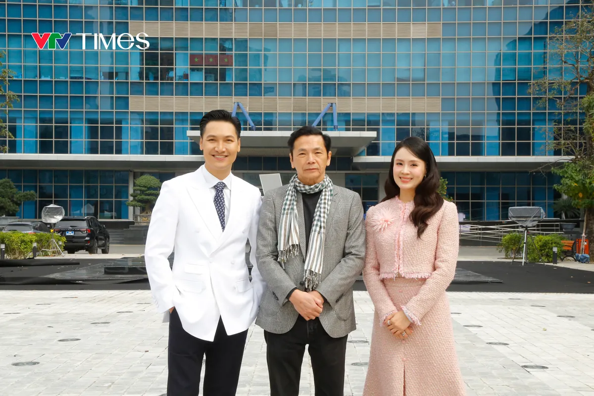 Xem lại trọn vẹn Gặp gỡ diễn vi&ecirc;n truyền h&igrave;nh 2026- Ảnh 3.