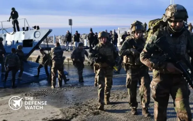 (Ảnh: The Defense Watch)