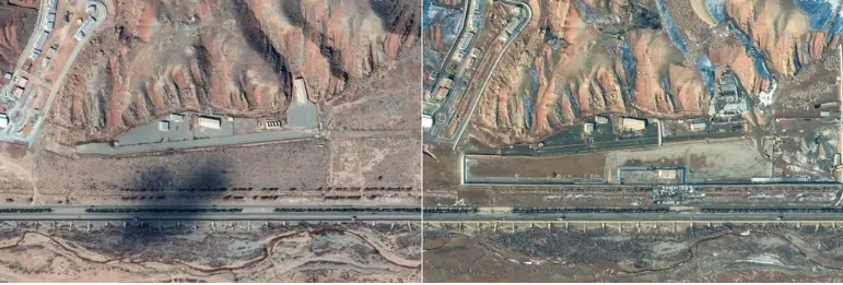 Mỹ c&oacute; thể nhắm đến c&aacute;c nh&agrave; l&atilde;nh đạo khi tấn c&ocirc;ng Iran- Ảnh 1.