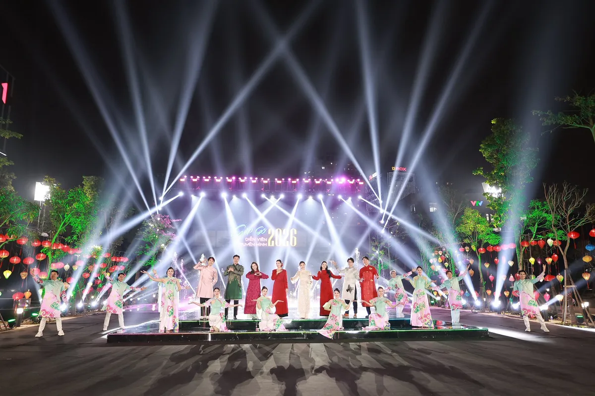 Xem lại trọn vẹn Gặp gỡ diễn vi&ecirc;n truyền h&igrave;nh 2026- Ảnh 5.