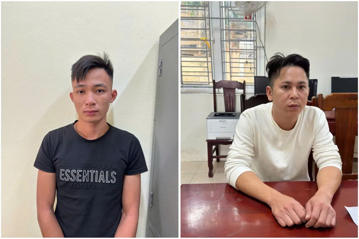 G&acirc;y &aacute;n ở TP Hồ Ch&iacute; Minh, trốn về Thanh H&oacute;a ăn Tết th&igrave; bị ph&aacute;t hiện  - Ảnh 1.