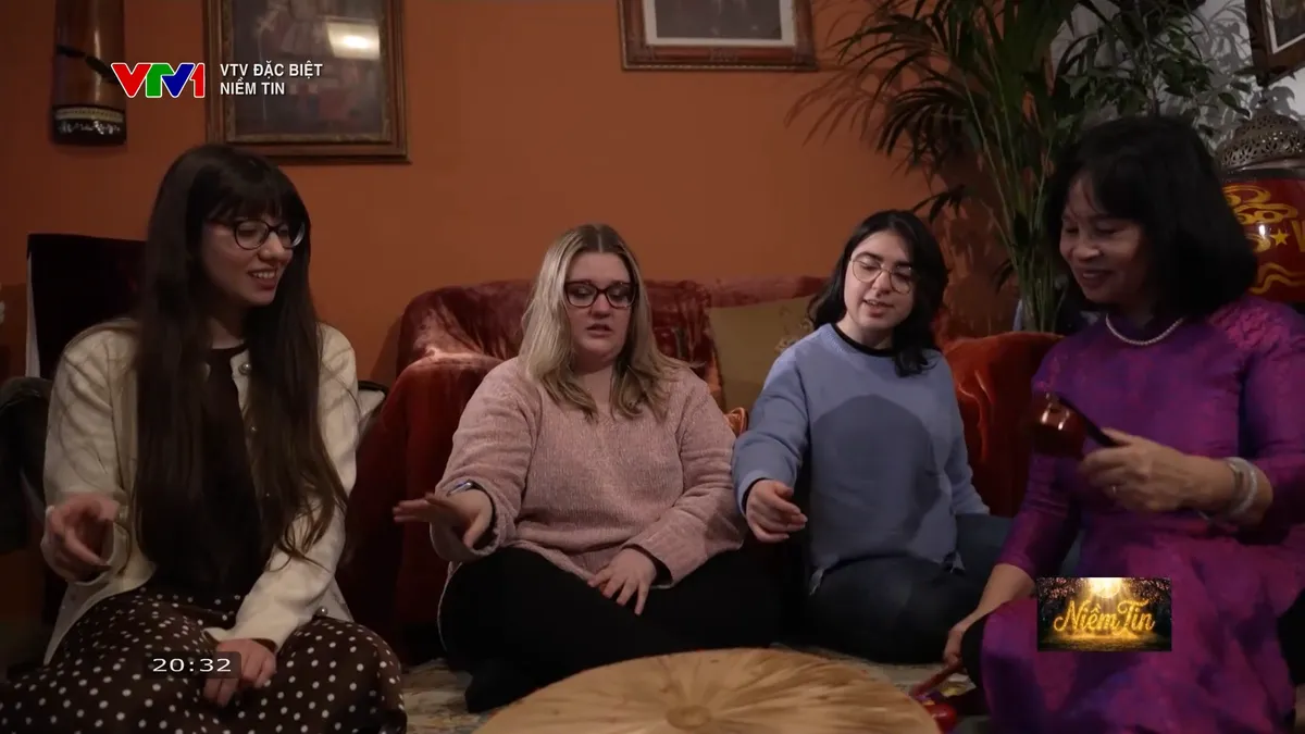 VTV Đặc biệt "Niềm tin": Niềm tin d&acirc;n tộc được nu&ocirc;i dưỡng từ những gi&aacute; trị gia đ&igrave;nh, k&yacute; ức v&agrave; cội nguồn - Ảnh 6.