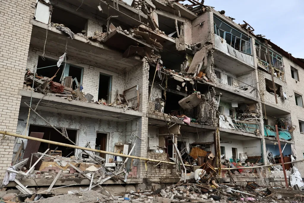 Nga l&ecirc;n tiếng về thời điểm tiếp tục đ&agrave;m ph&aacute;n với Ukraine- Ảnh 1.