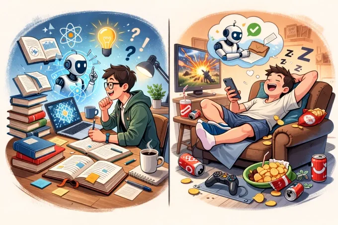 Mark Cuban: AI tạo ra hai kiểu người d&ugrave;ng &ndash; học hỏi để tiến bộ hoặc phụ thuộc để khỏi phải học- Ảnh 1.