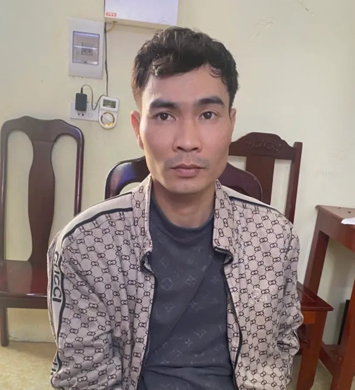 Lưu trú nhà nghỉ ngày Tết, đối tượng truy nã sa lưới - Ảnh 1. Lưu trú nhà nghỉ ngày Tết, đối tượng truy nã sa lưới - Ảnh 1.