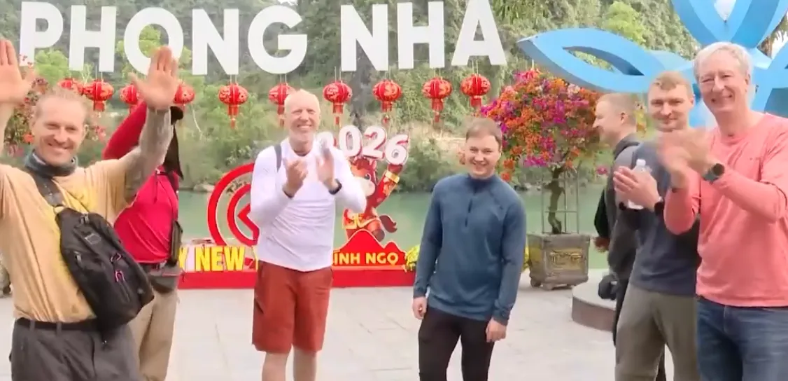 Quảng Trị h&uacute;t kh&aacute;ch du lịch dịp Tết nguy&ecirc;n đ&aacute;n- Ảnh 1.