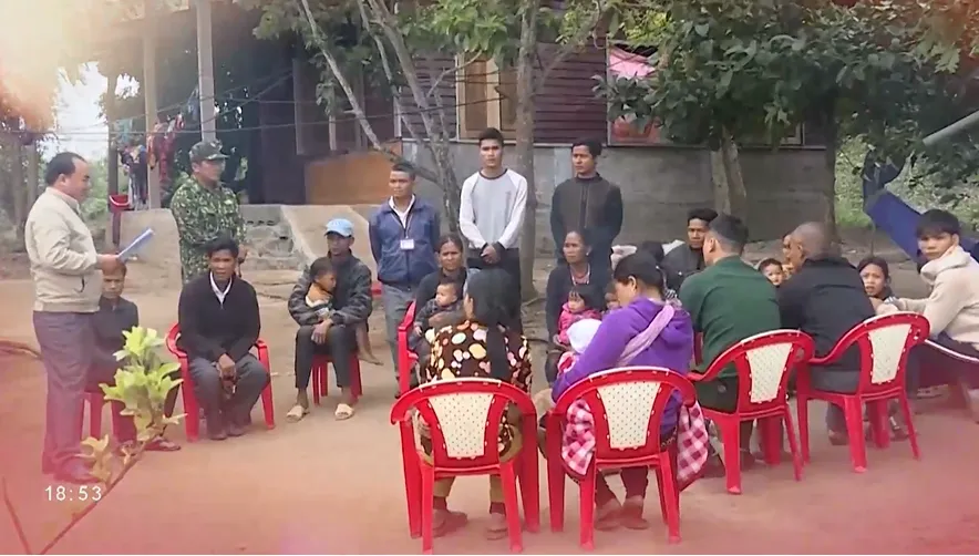 Hướng tới ng&agrave;y hội non s&ocirc;ng: Vai tr&ograve; người c&oacute; uy t&iacute;n trong tuy&ecirc;n truyền bầu cử- Ảnh 1.