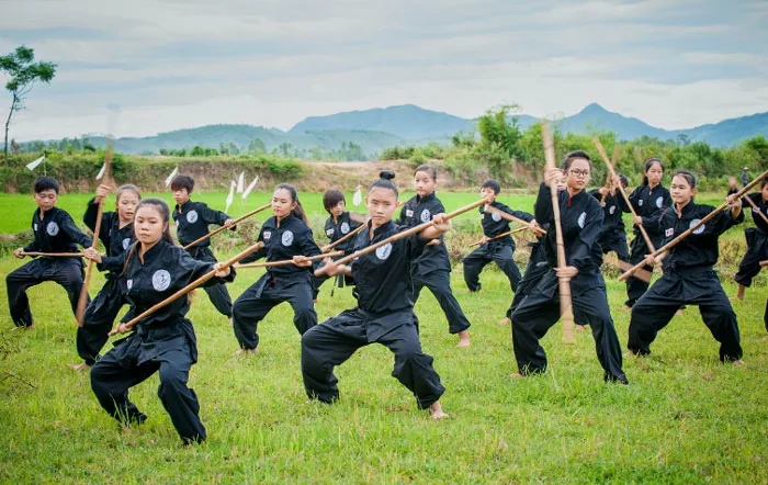 V&otilde; cổ truyền B&igrave;nh Định: Những b&agrave;i quyền ẩn chứa triết l&yacute; v&agrave; h&agrave;o kh&iacute; T&acirc;y Sơn- Ảnh 1.