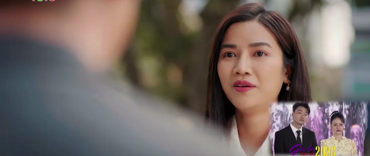 Hà Việt Dũng - Anh Đào hài hước tái hiện Ngân - Viễn trong Gặp gỡ diễn viên truyền hình 2026 - Ảnh 8.