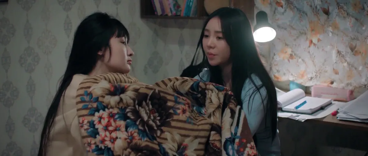 Phim mới nối s&oacute;ng 'Gia đ&igrave;nh tr&aacute;i dấu' tr&ecirc;n VTV3 - Ảnh 4.